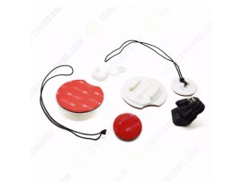 GP105 Set Of Surfboard Mount For GoPro GP105 Set Of Surfboard Mount For GoPro